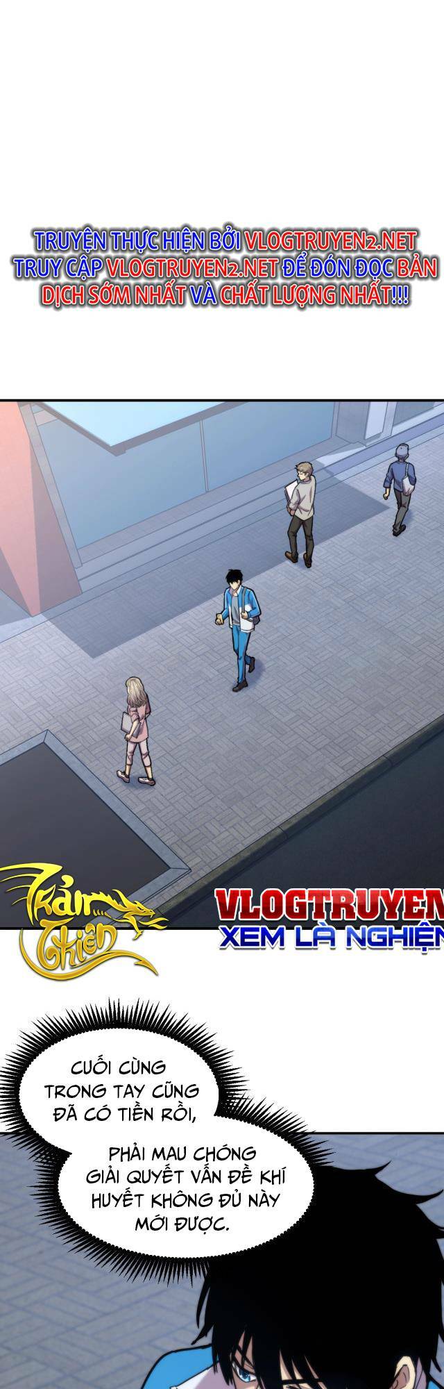 Cao Võ Hạ Cánh Đến Một Vạn Năm Sau - Chapter 8 - Page 5