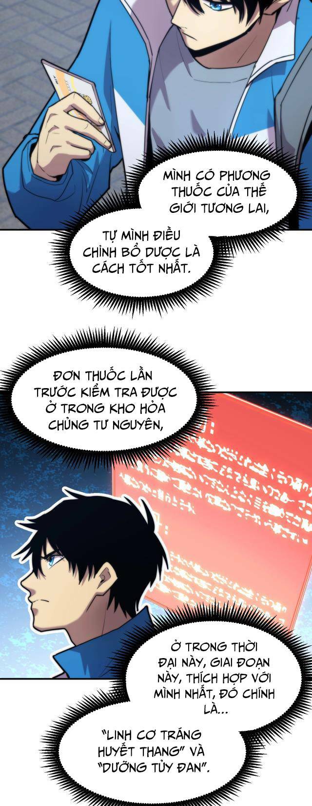 Cao Võ Hạ Cánh Đến Một Vạn Năm Sau - Chapter 8 - Page 6