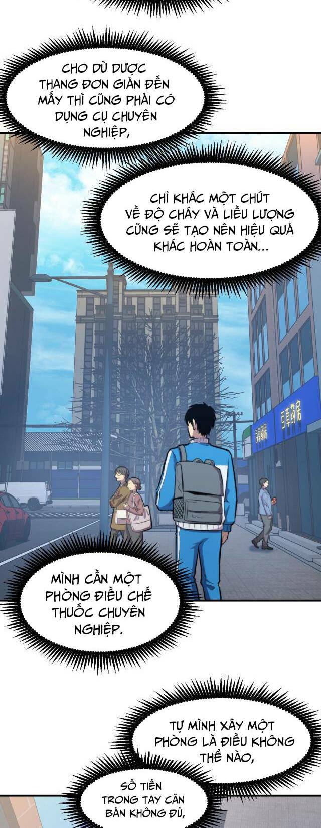 Cao Võ Hạ Cánh Đến Một Vạn Năm Sau - Chapter 8 - Page 7