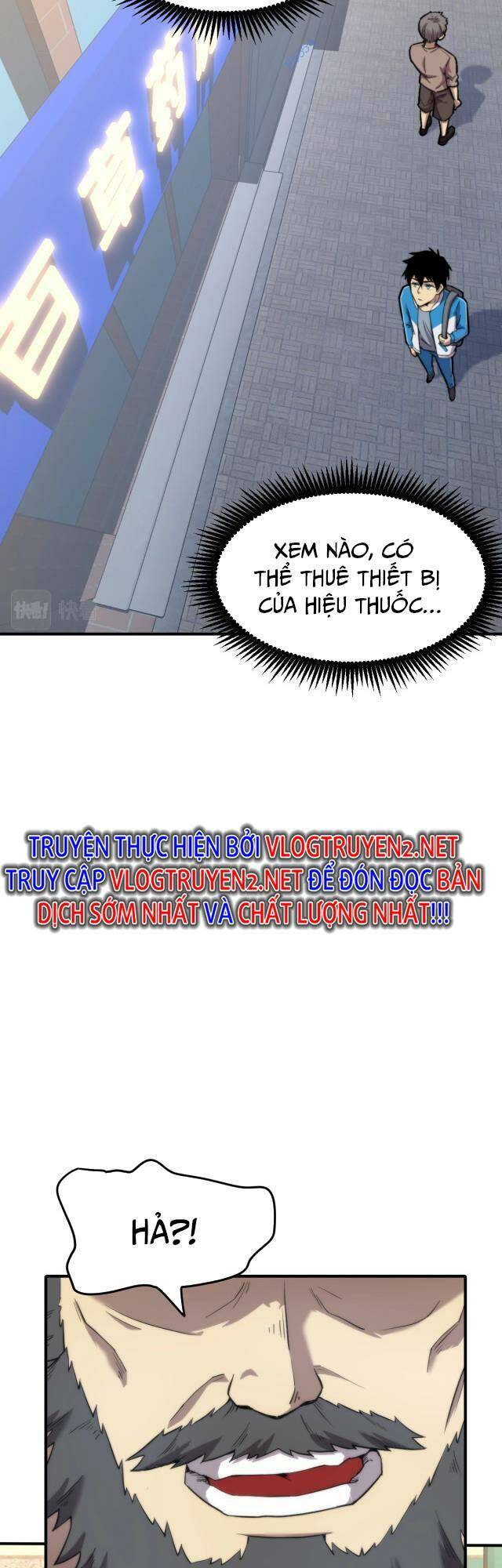 Cao Võ Hạ Cánh Đến Một Vạn Năm Sau - Chapter 8 - Page 8