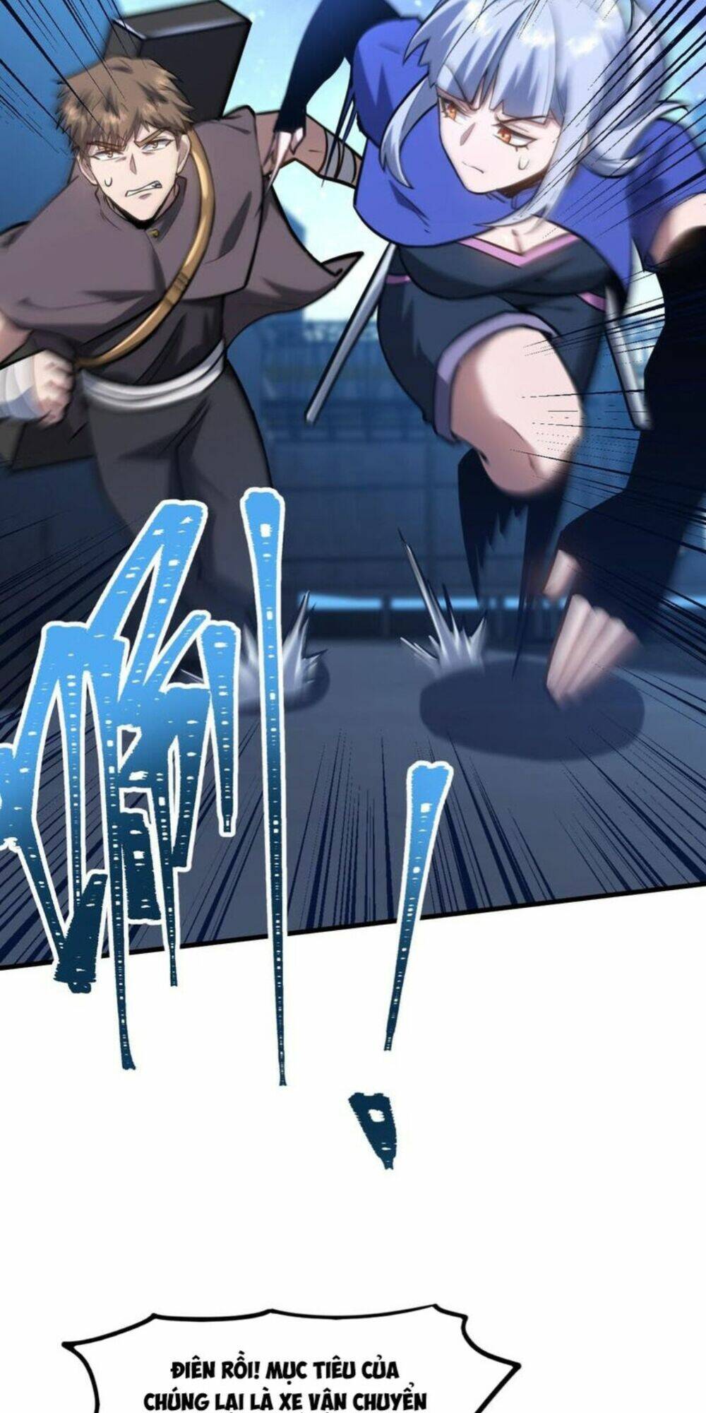 Cao Võ Hạ Cánh Đến Một Vạn Năm Sau - Chapter 80 - Page 9