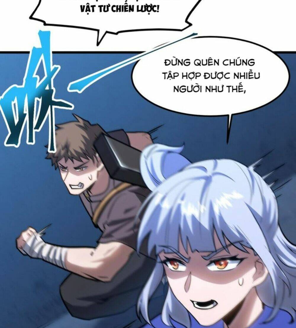 Cao Võ Hạ Cánh Đến Một Vạn Năm Sau - Chapter 80 - Page 10