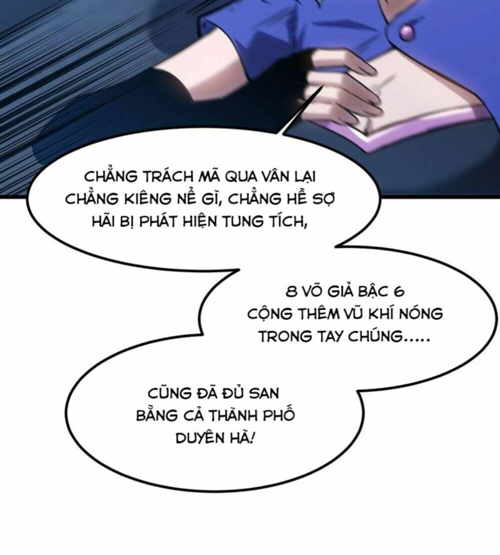 Cao Võ Hạ Cánh Đến Một Vạn Năm Sau - Chapter 80 - Page 11