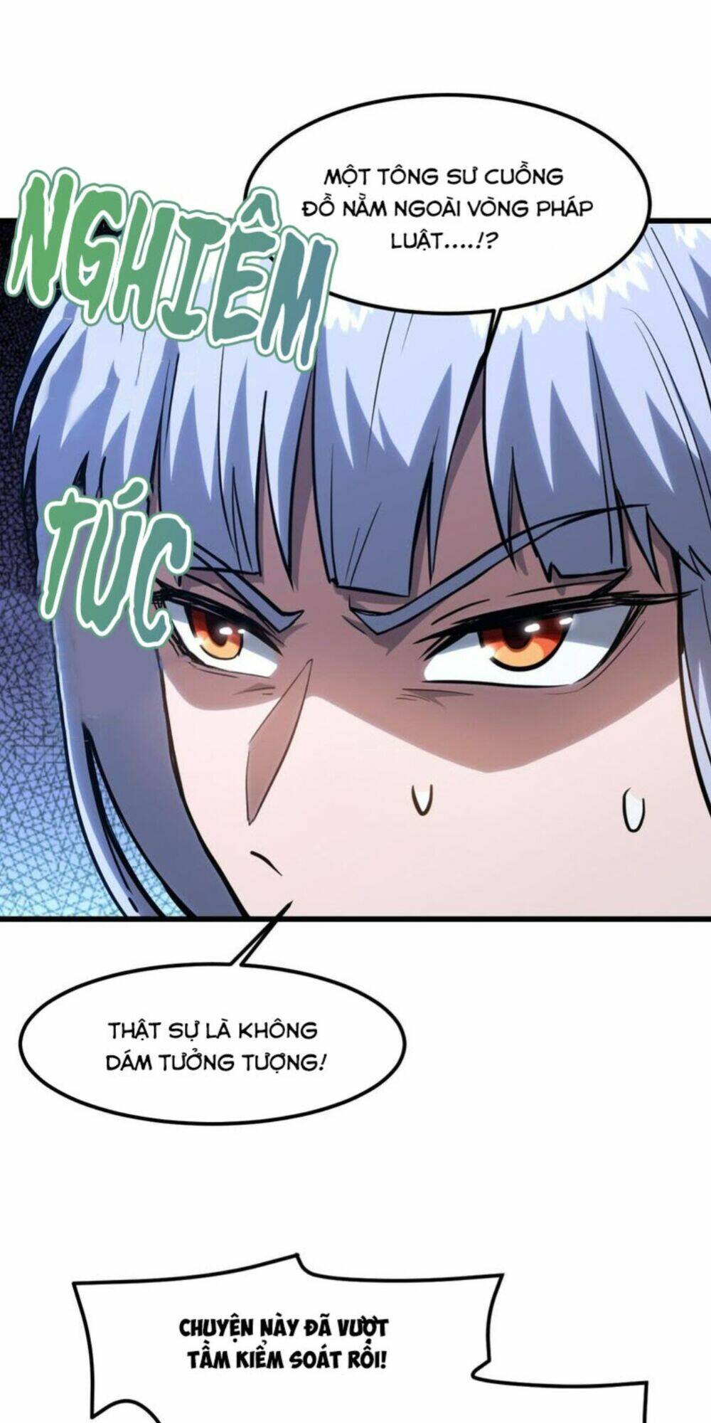 Cao Võ Hạ Cánh Đến Một Vạn Năm Sau - Chapter 80 - Page 12