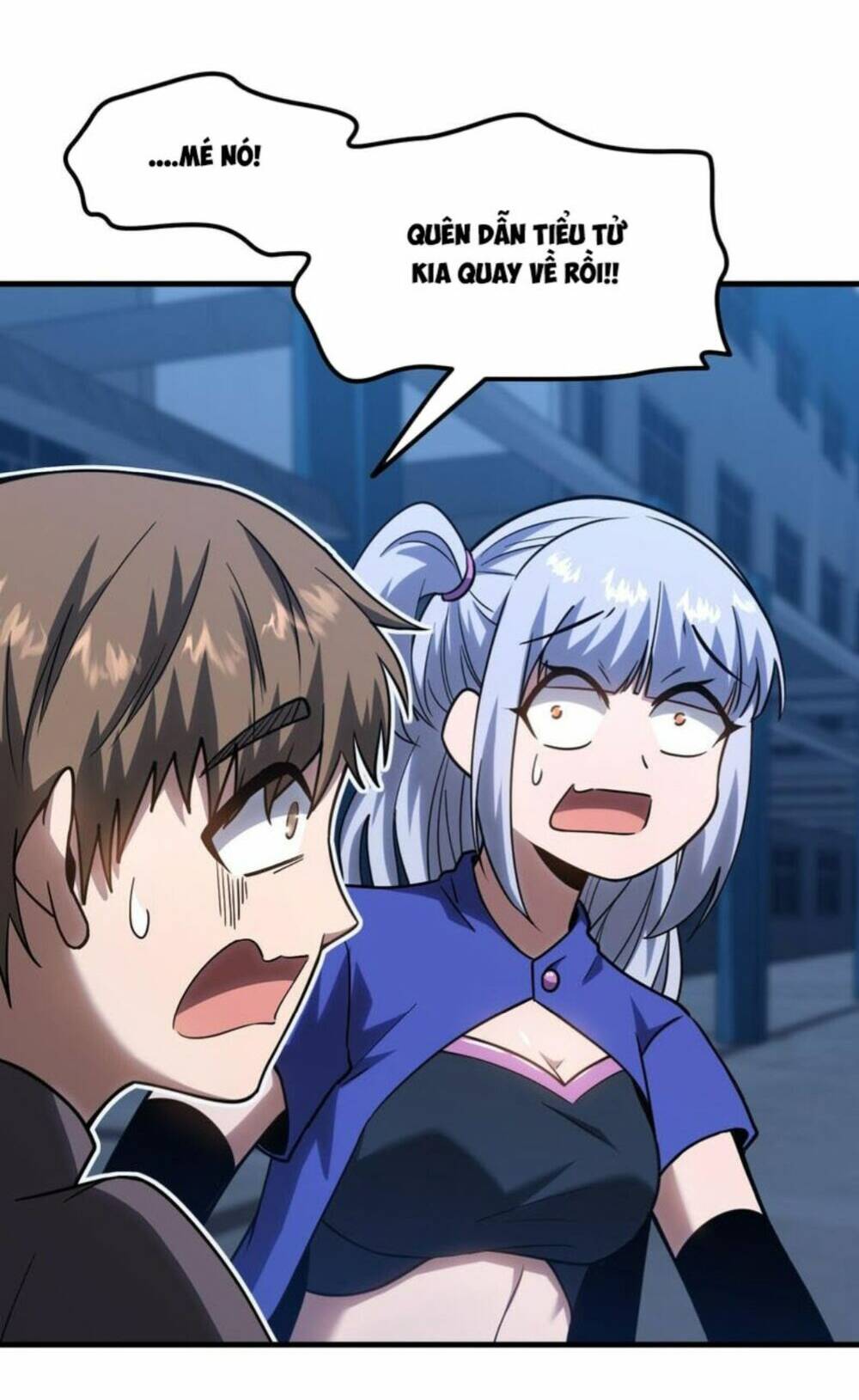 Cao Võ Hạ Cánh Đến Một Vạn Năm Sau - Chapter 80 - Page 14