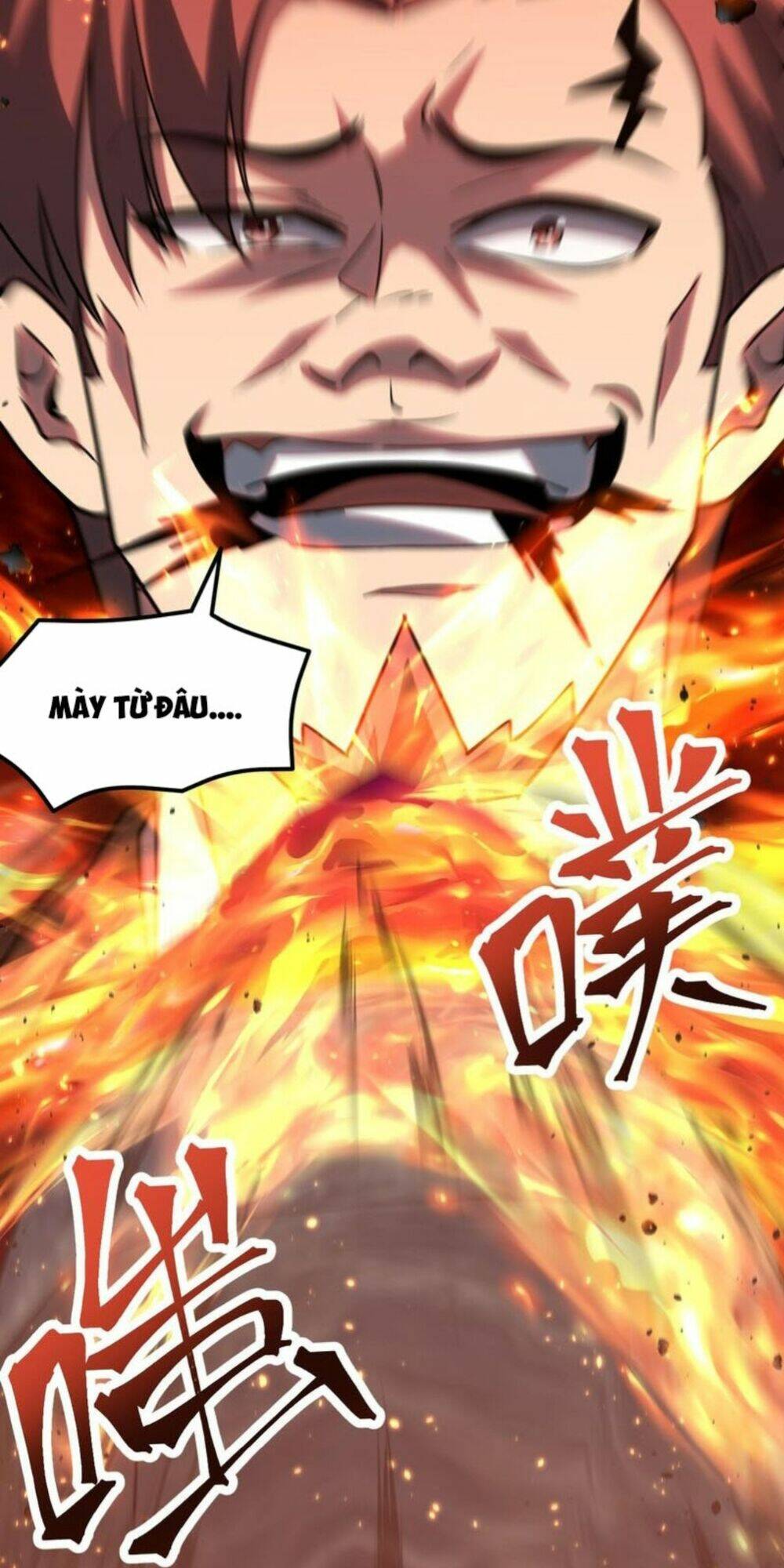 Cao Võ Hạ Cánh Đến Một Vạn Năm Sau - Chapter 80 - Page 18