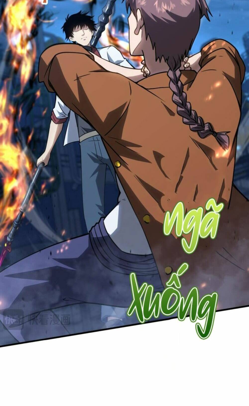 Cao Võ Hạ Cánh Đến Một Vạn Năm Sau - Chapter 80 - Page 20