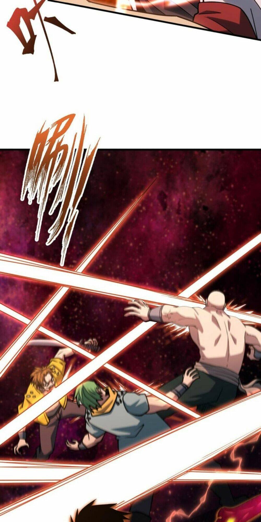 Cao Võ Hạ Cánh Đến Một Vạn Năm Sau - Chapter 80 - Page 25