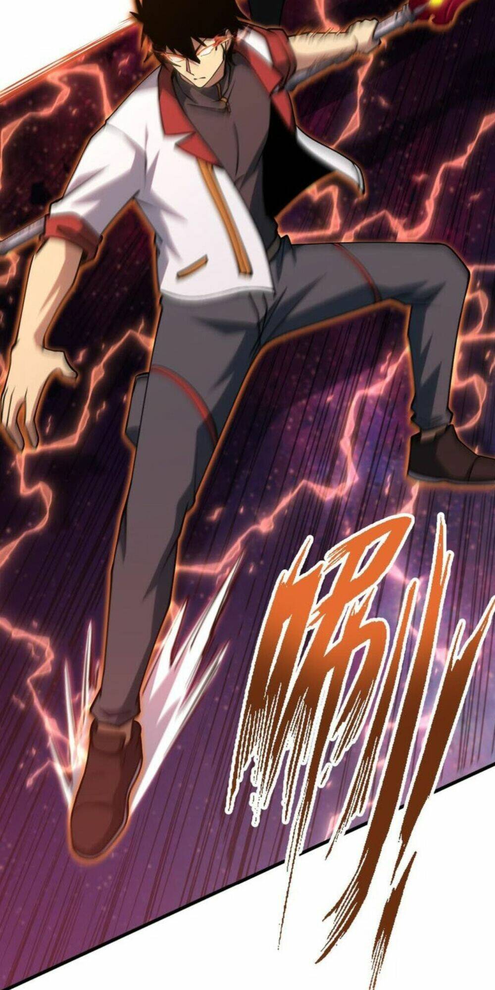 Cao Võ Hạ Cánh Đến Một Vạn Năm Sau - Chapter 80 - Page 26