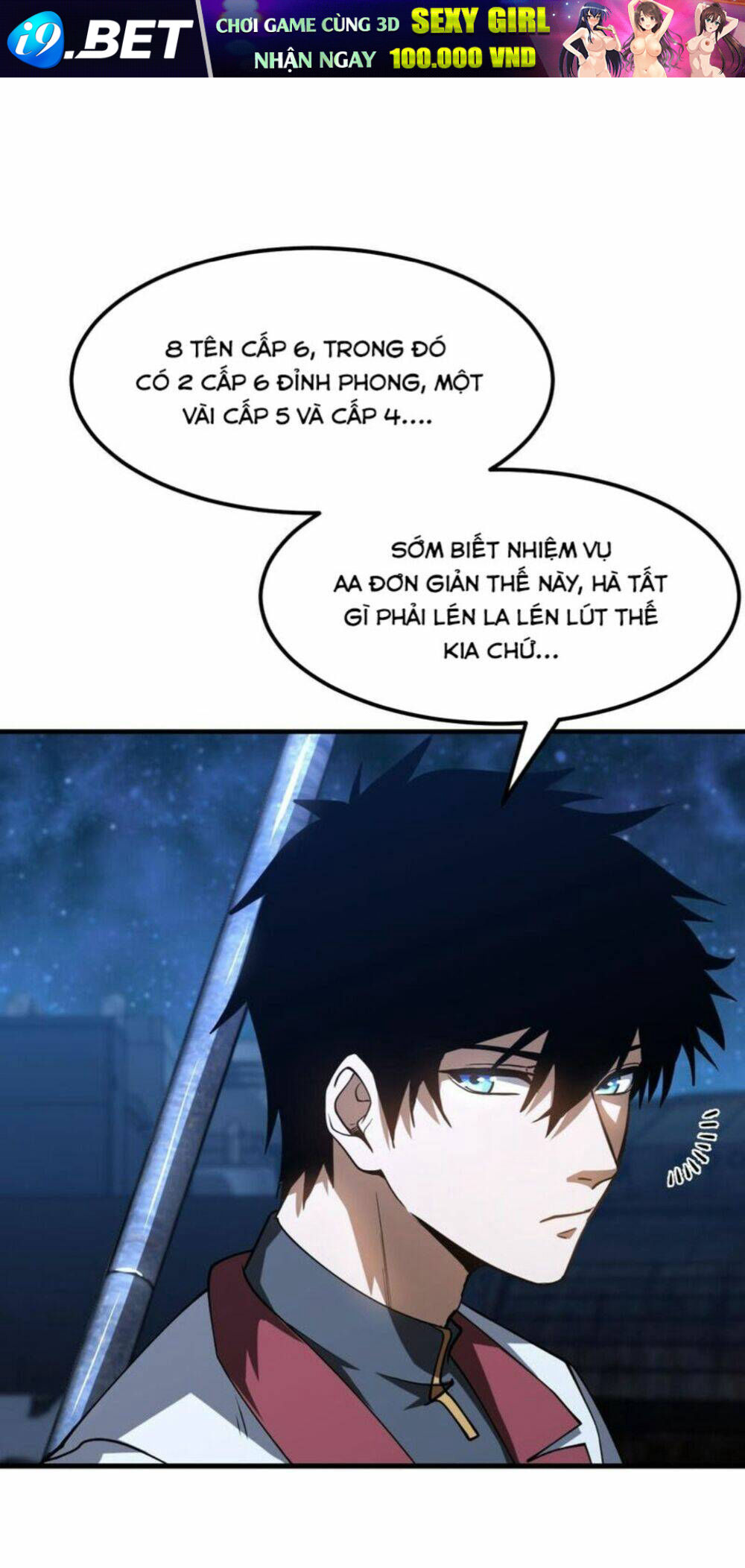 Cao Võ Hạ Cánh Đến Một Vạn Năm Sau - Chapter 80 - Page 29