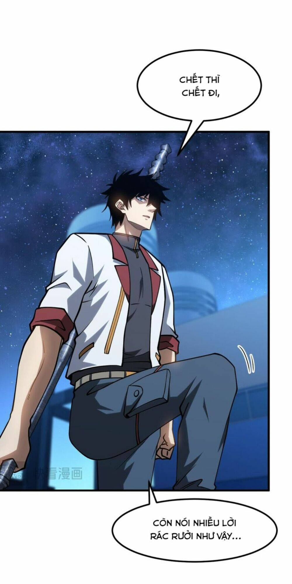 Cao Võ Hạ Cánh Đến Một Vạn Năm Sau - Chapter 80 - Page 33