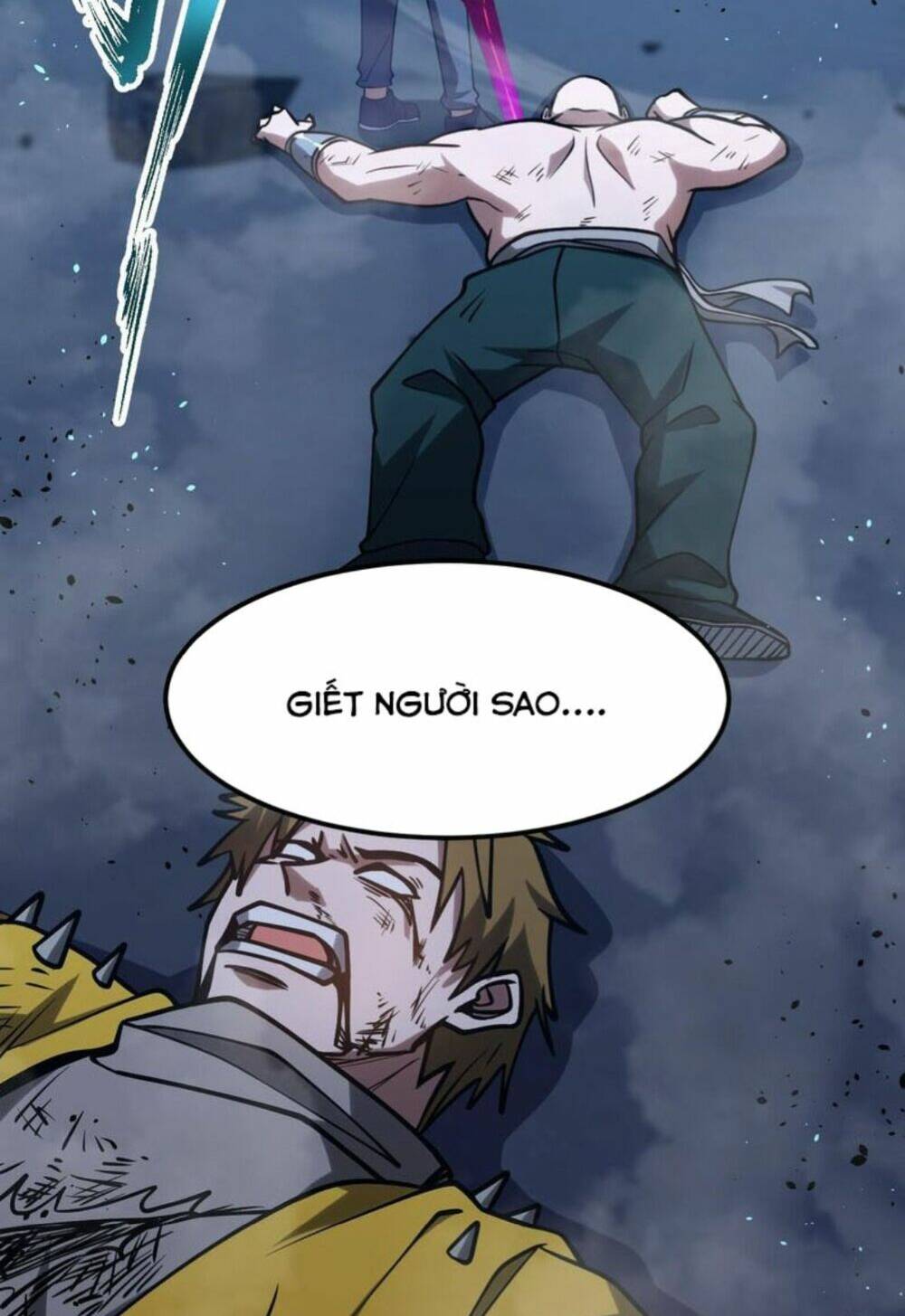 Cao Võ Hạ Cánh Đến Một Vạn Năm Sau - Chapter 80 - Page 35