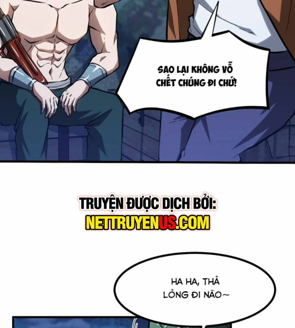 Cao Võ Hạ Cánh Đến Một Vạn Năm Sau - Chapter 80 - Page 3