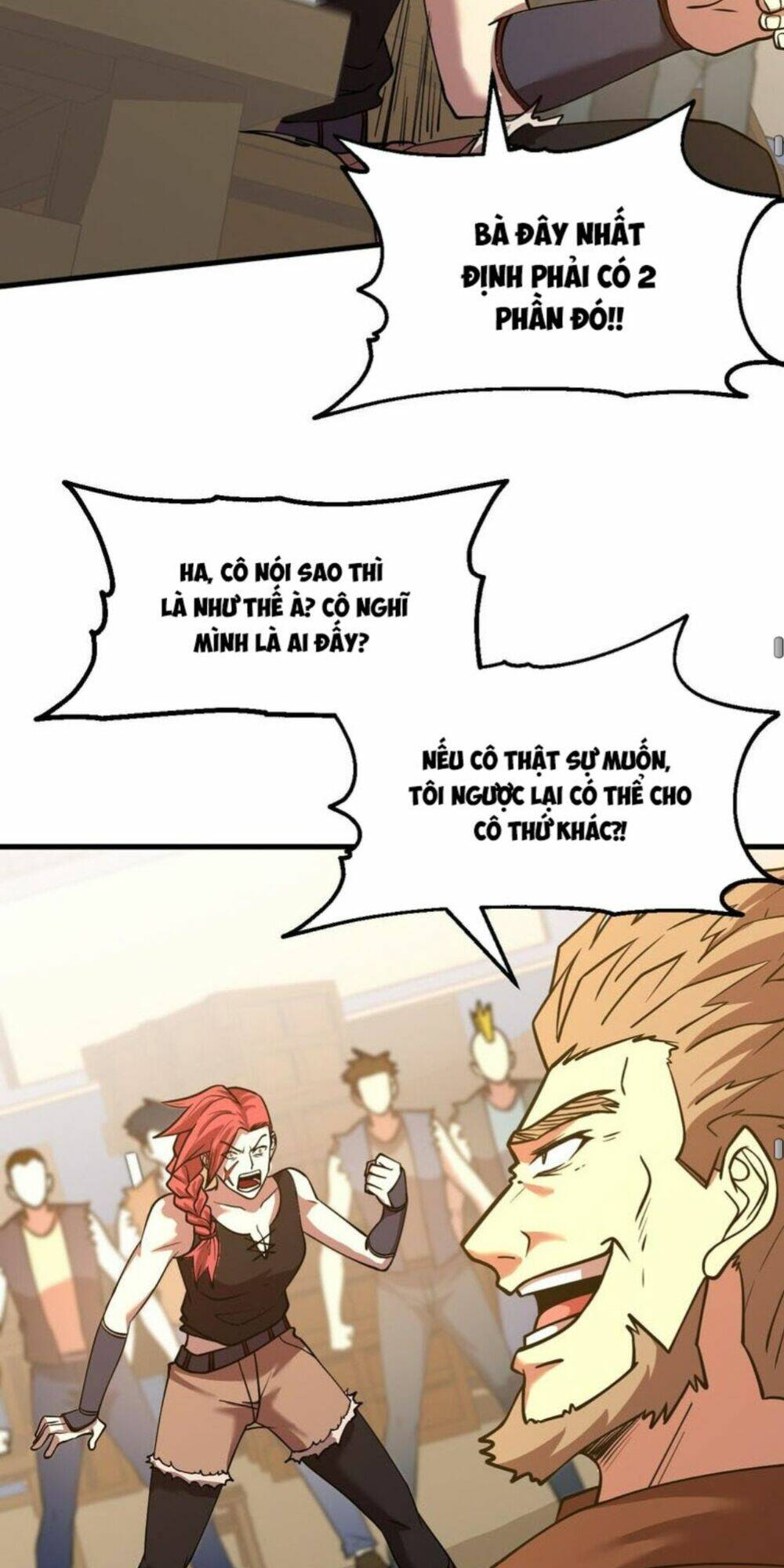 Cao Võ Hạ Cánh Đến Một Vạn Năm Sau - Chapter 80 - Page 43