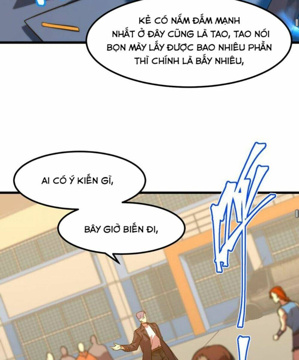 Cao Võ Hạ Cánh Đến Một Vạn Năm Sau - Chapter 80 - Page 52