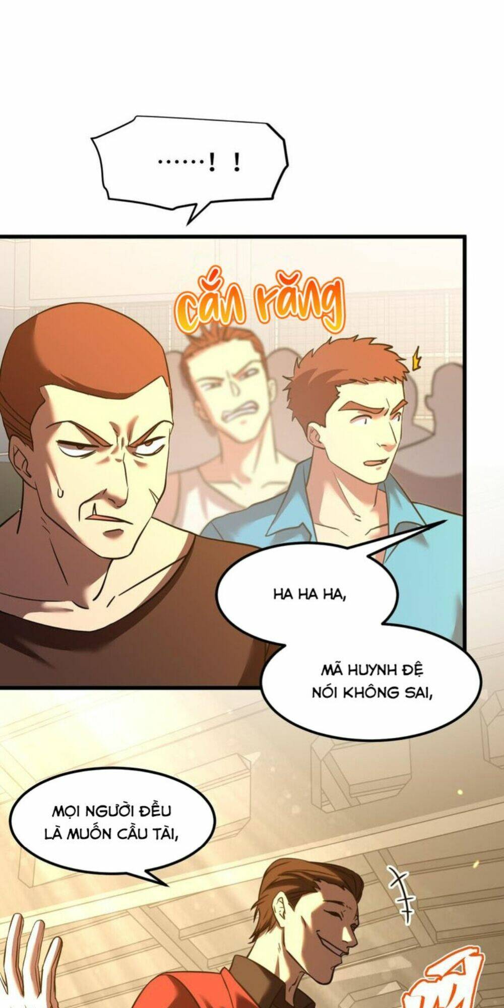 Cao Võ Hạ Cánh Đến Một Vạn Năm Sau - Chapter 80 - Page 54