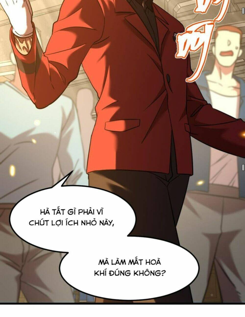 Cao Võ Hạ Cánh Đến Một Vạn Năm Sau - Chapter 80 - Page 55