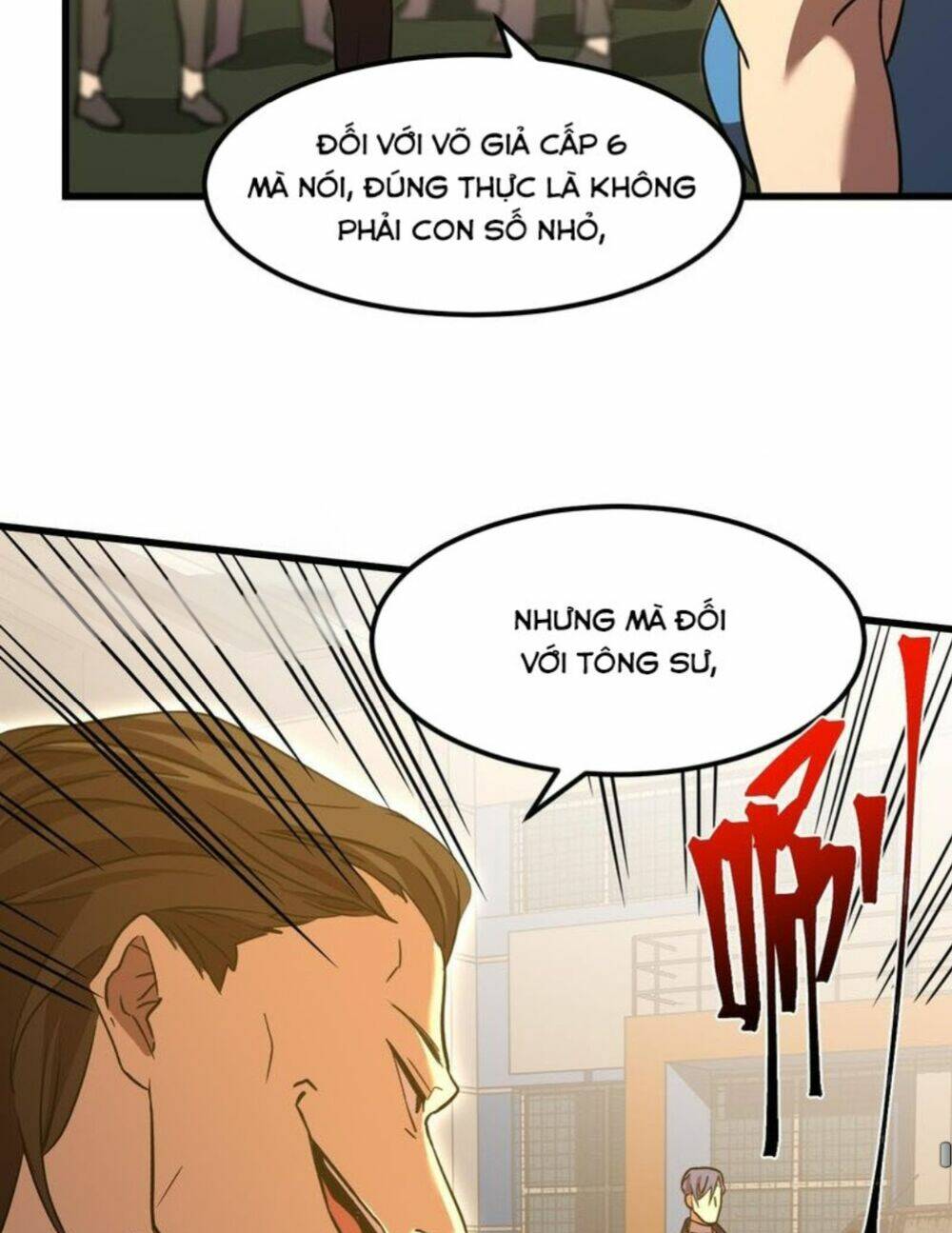 Cao Võ Hạ Cánh Đến Một Vạn Năm Sau - Chapter 80 - Page 58