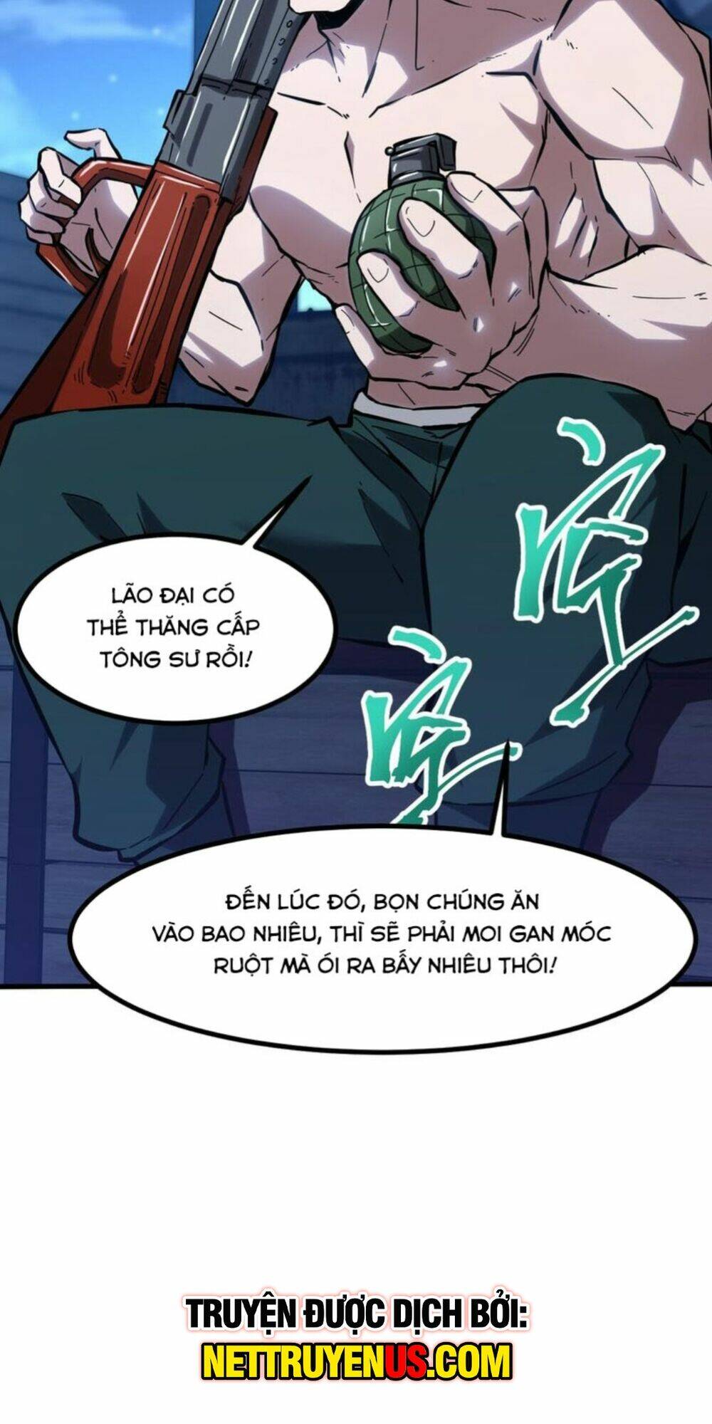 Cao Võ Hạ Cánh Đến Một Vạn Năm Sau - Chapter 80 - Page 5