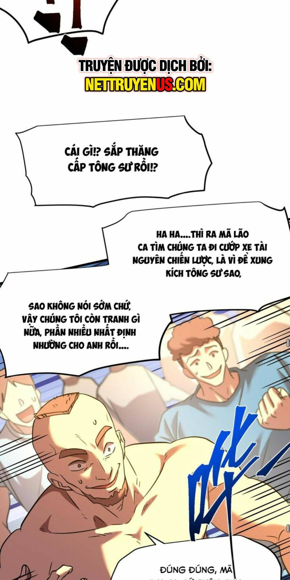 Cao Võ Hạ Cánh Đến Một Vạn Năm Sau - Chapter 80 - Page 60