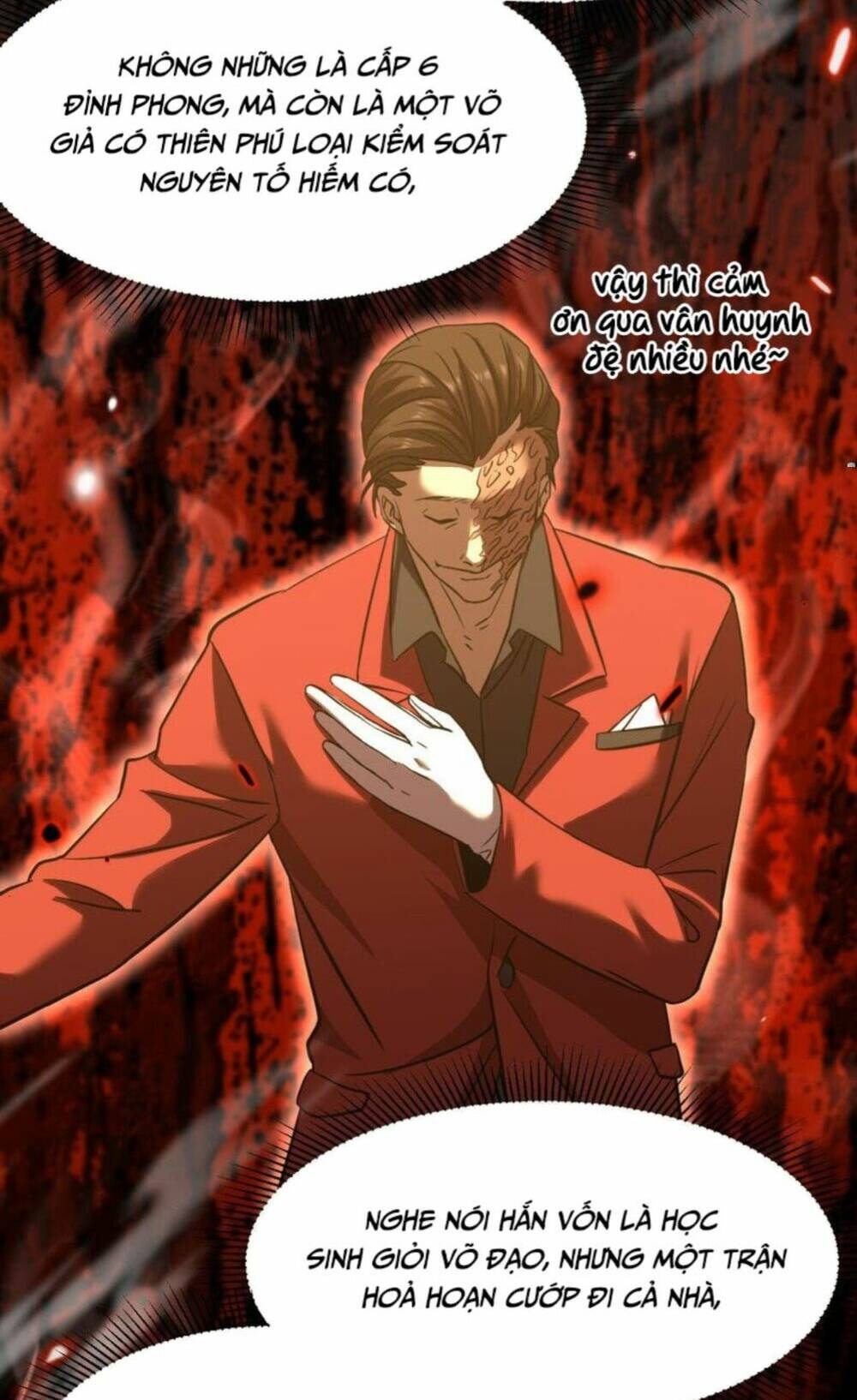 Cao Võ Hạ Cánh Đến Một Vạn Năm Sau - Chapter 80 - Page 65