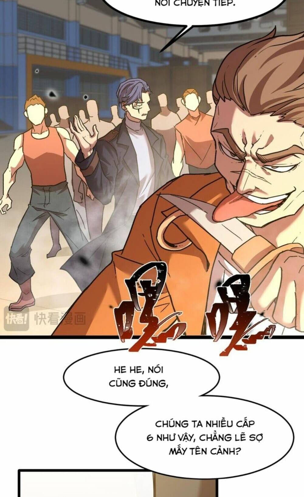 Cao Võ Hạ Cánh Đến Một Vạn Năm Sau - Chapter 80 - Page 68