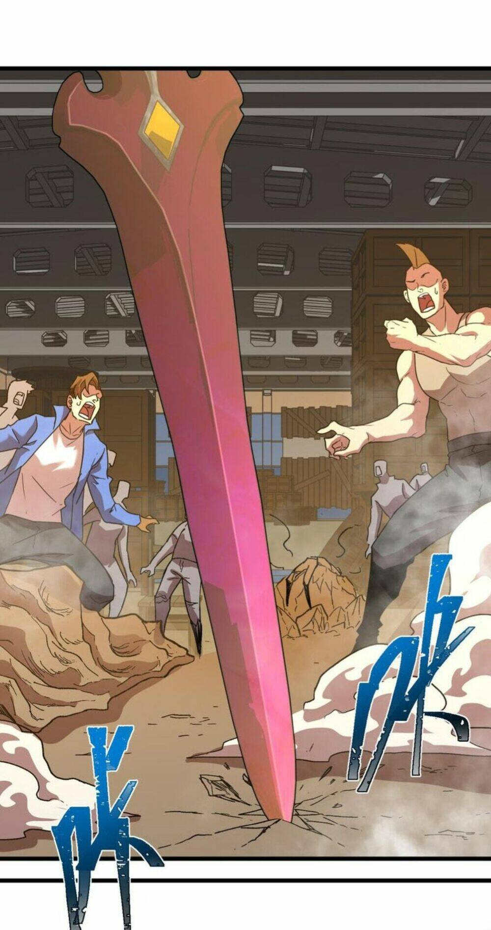 Cao Võ Hạ Cánh Đến Một Vạn Năm Sau - Chapter 80 - Page 72