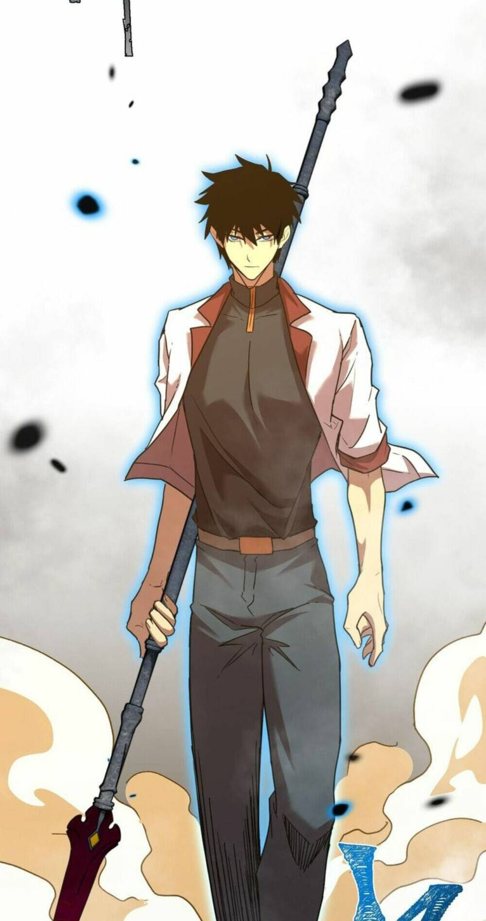 Cao Võ Hạ Cánh Đến Một Vạn Năm Sau - Chapter 80 - Page 73