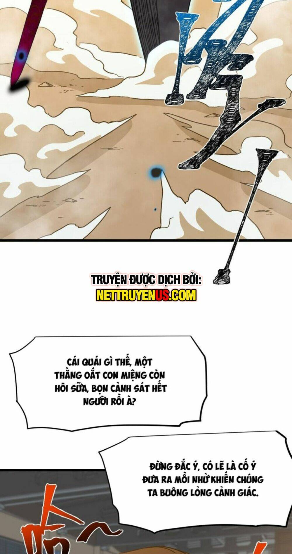 Cao Võ Hạ Cánh Đến Một Vạn Năm Sau - Chapter 80 - Page 74