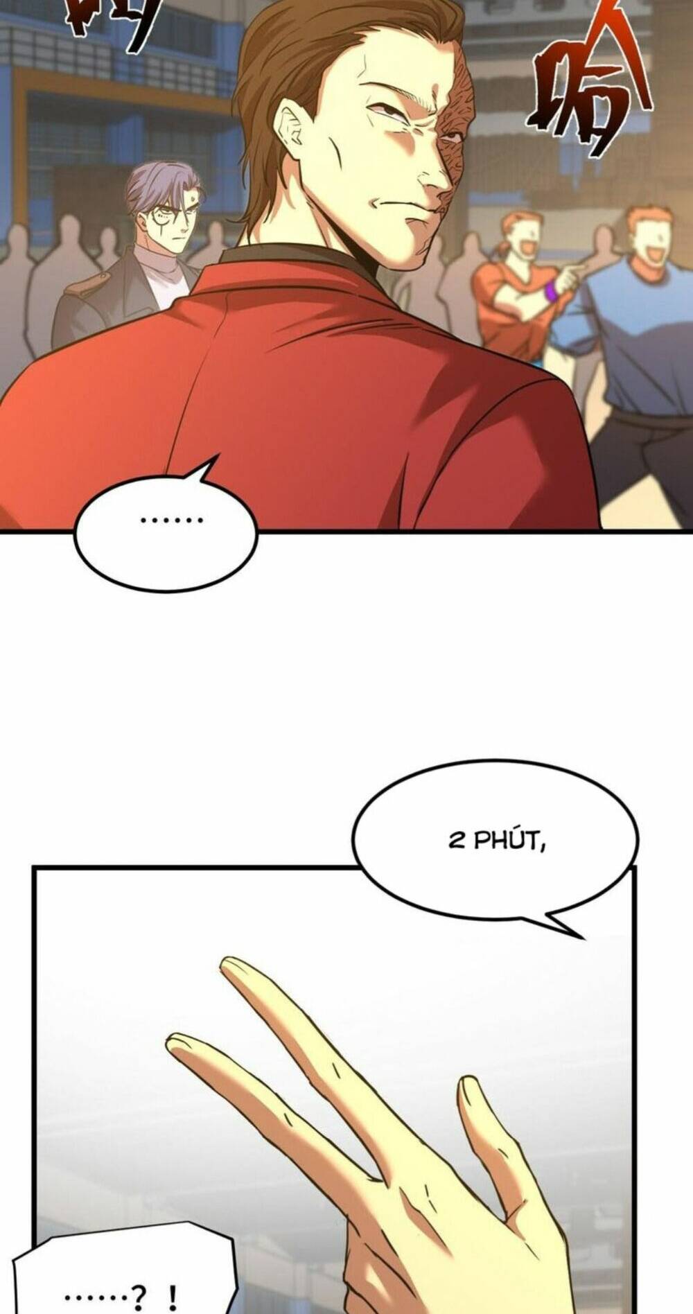 Cao Võ Hạ Cánh Đến Một Vạn Năm Sau - Chapter 80 - Page 75