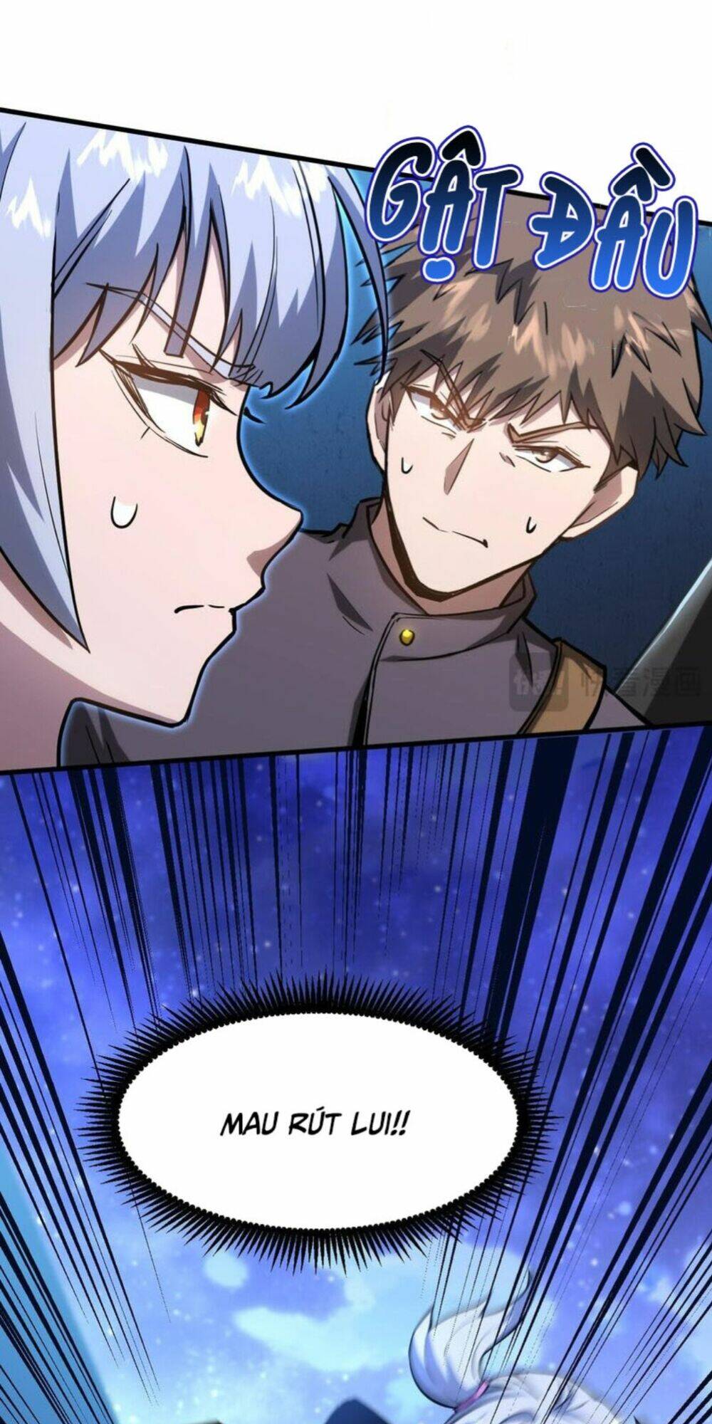 Cao Võ Hạ Cánh Đến Một Vạn Năm Sau - Chapter 80 - Page 8