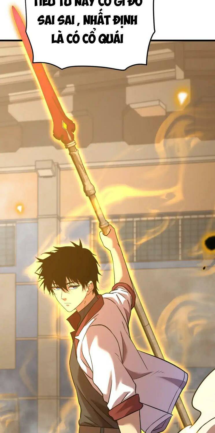 Cao Võ Hạ Cánh Đến Một Vạn Năm Sau - Chapter 81 - Page 10