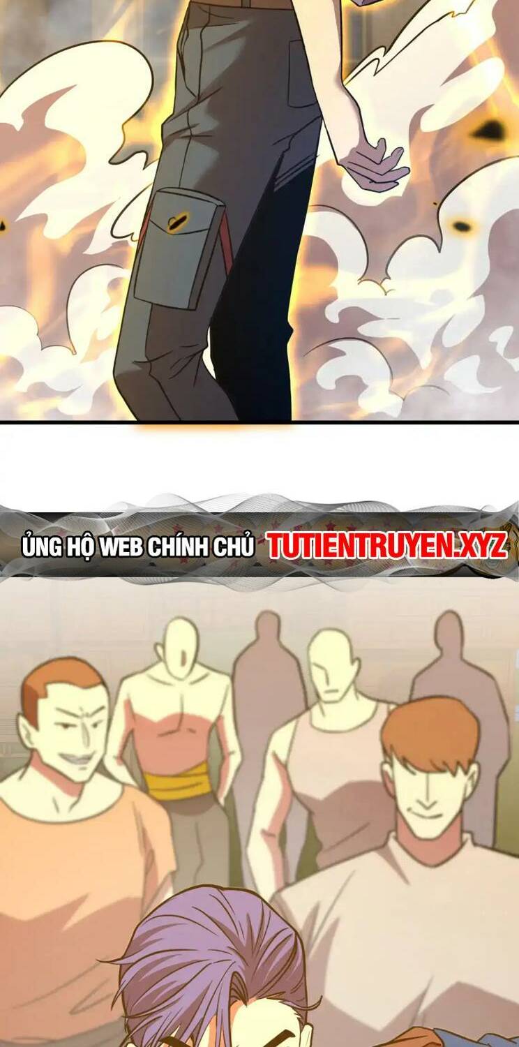 Cao Võ Hạ Cánh Đến Một Vạn Năm Sau - Chapter 81 - Page 11