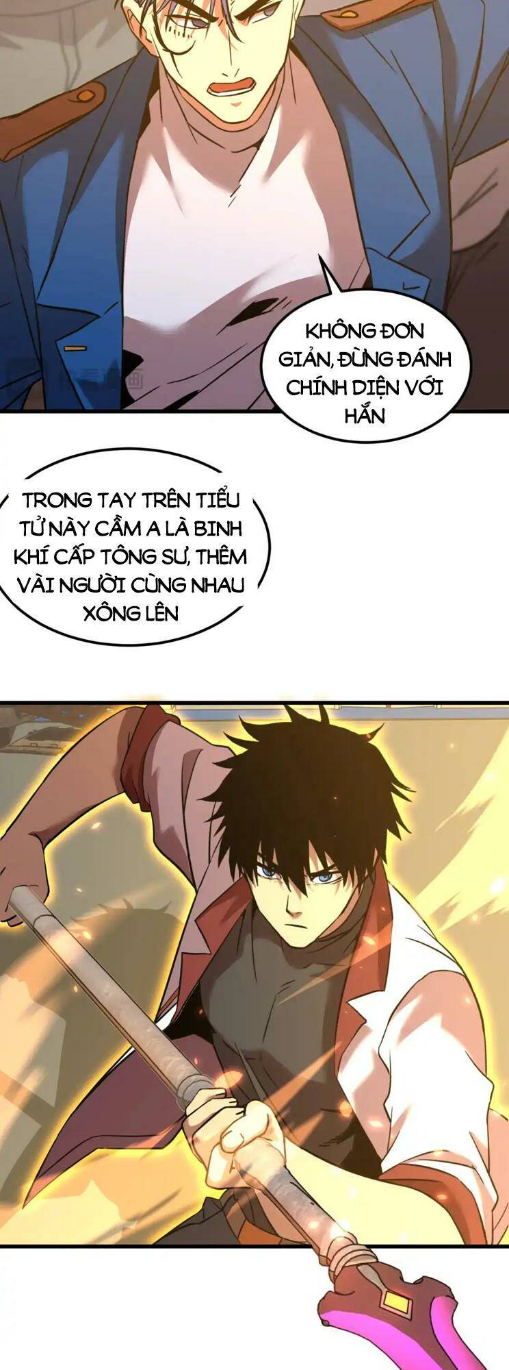 Cao Võ Hạ Cánh Đến Một Vạn Năm Sau - Chapter 81 - Page 12