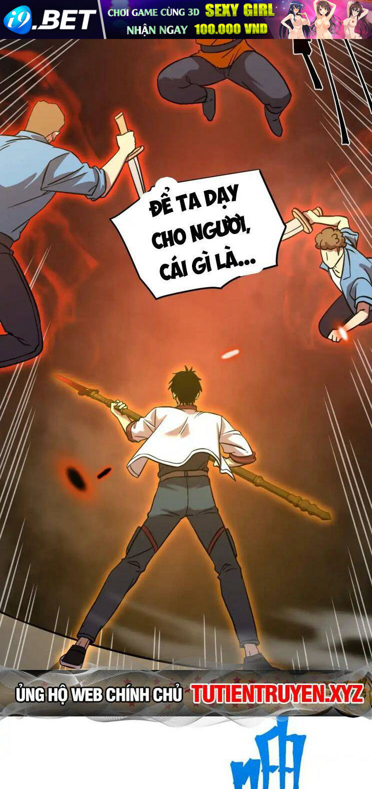 Cao Võ Hạ Cánh Đến Một Vạn Năm Sau - Chapter 81 - Page 14