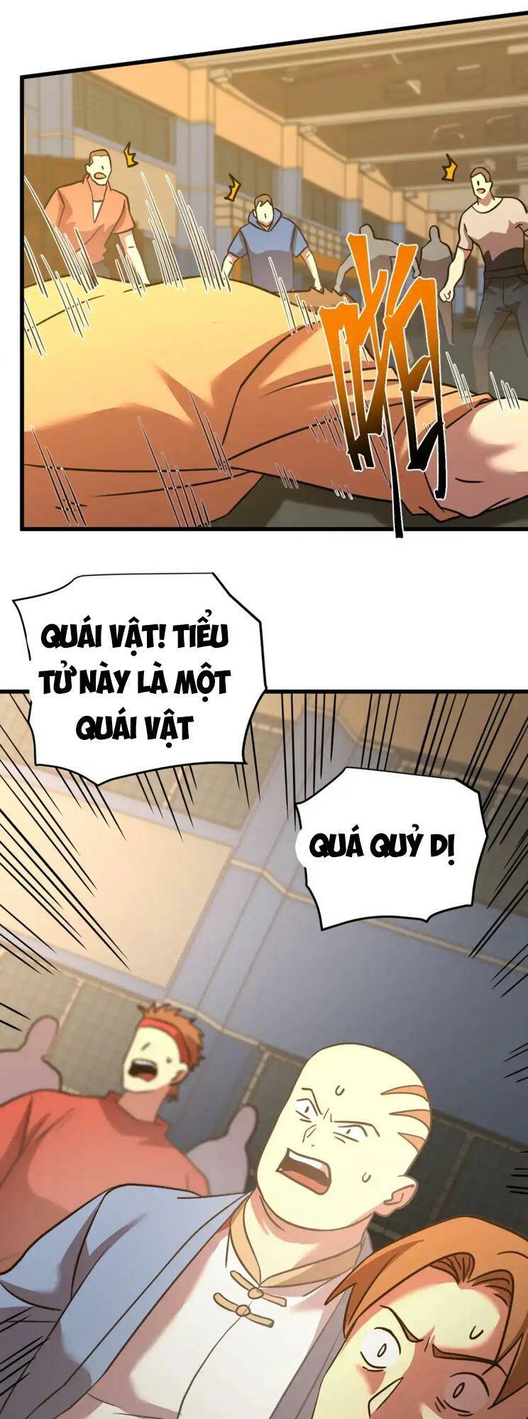 Cao Võ Hạ Cánh Đến Một Vạn Năm Sau - Chapter 81 - Page 17