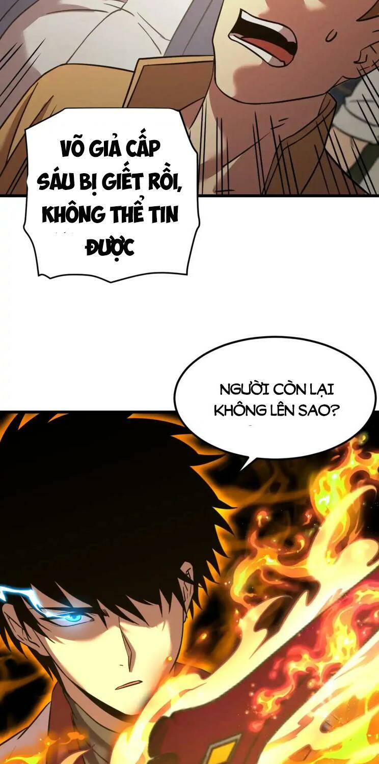Cao Võ Hạ Cánh Đến Một Vạn Năm Sau - Chapter 81 - Page 18