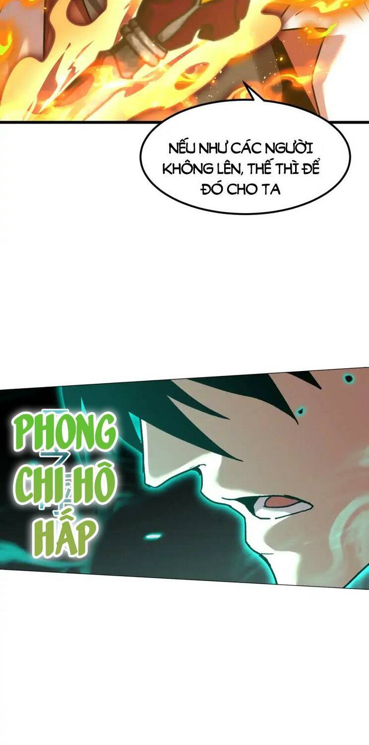 Cao Võ Hạ Cánh Đến Một Vạn Năm Sau - Chapter 81 - Page 19