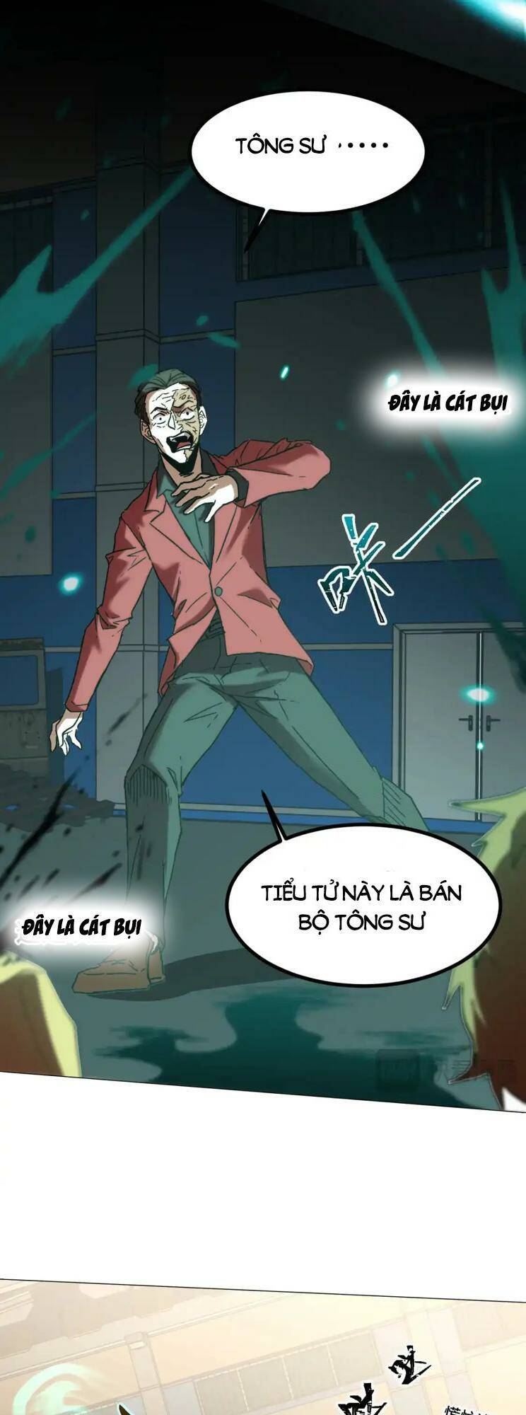 Cao Võ Hạ Cánh Đến Một Vạn Năm Sau - Chapter 81 - Page 21