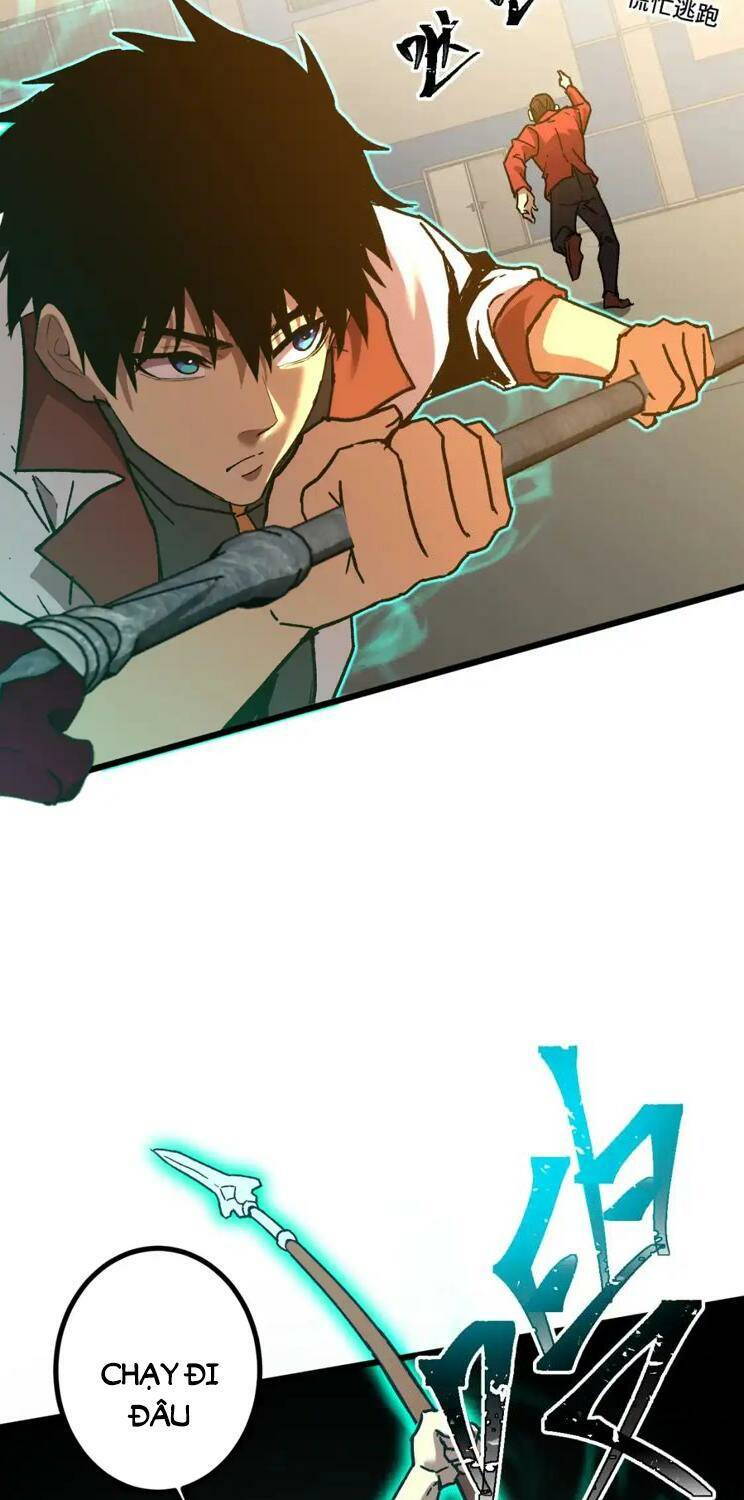 Cao Võ Hạ Cánh Đến Một Vạn Năm Sau - Chapter 81 - Page 22