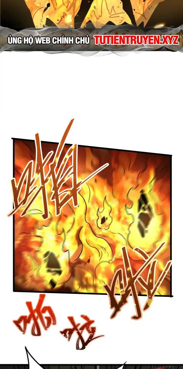 Cao Võ Hạ Cánh Đến Một Vạn Năm Sau - Chapter 81 - Page 27