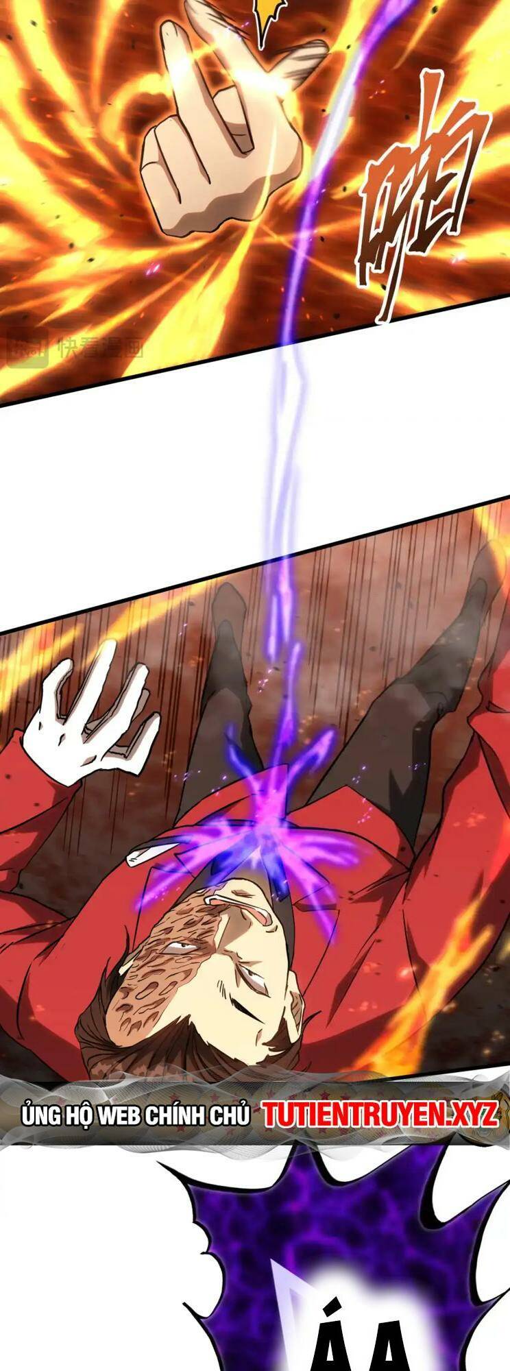 Cao Võ Hạ Cánh Đến Một Vạn Năm Sau - Chapter 81 - Page 32