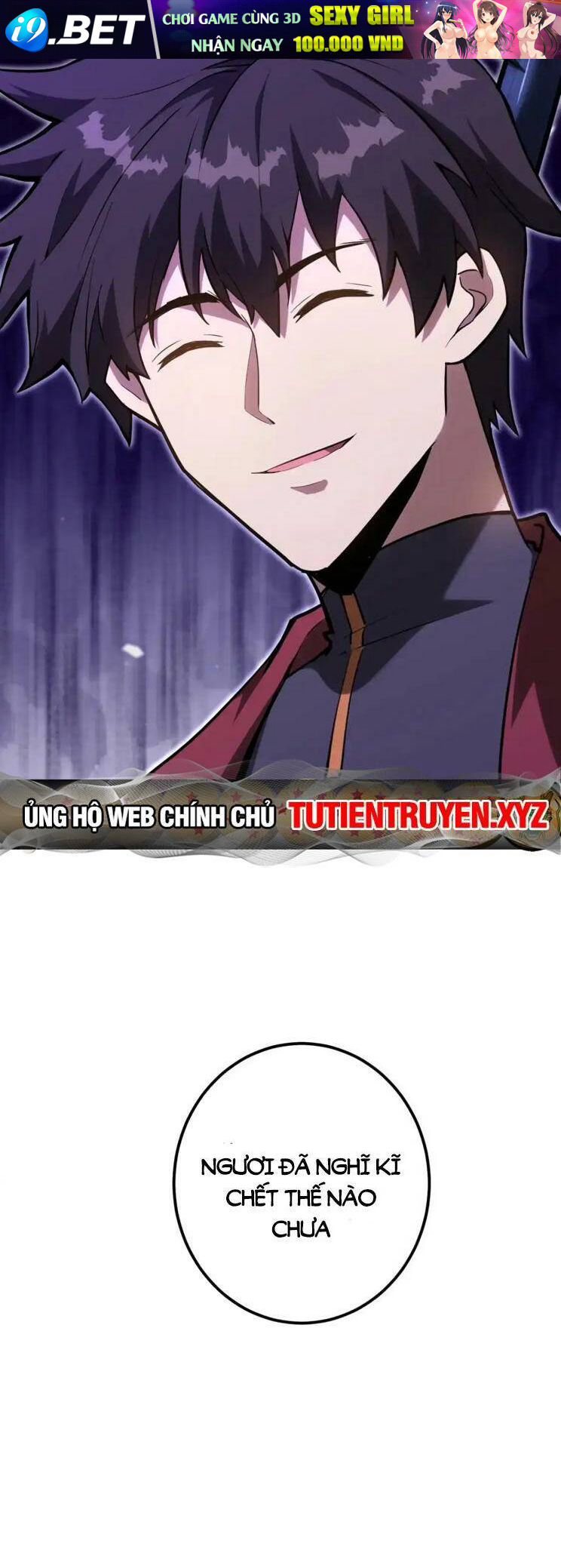 Cao Võ Hạ Cánh Đến Một Vạn Năm Sau - Chapter 81 - Page 37