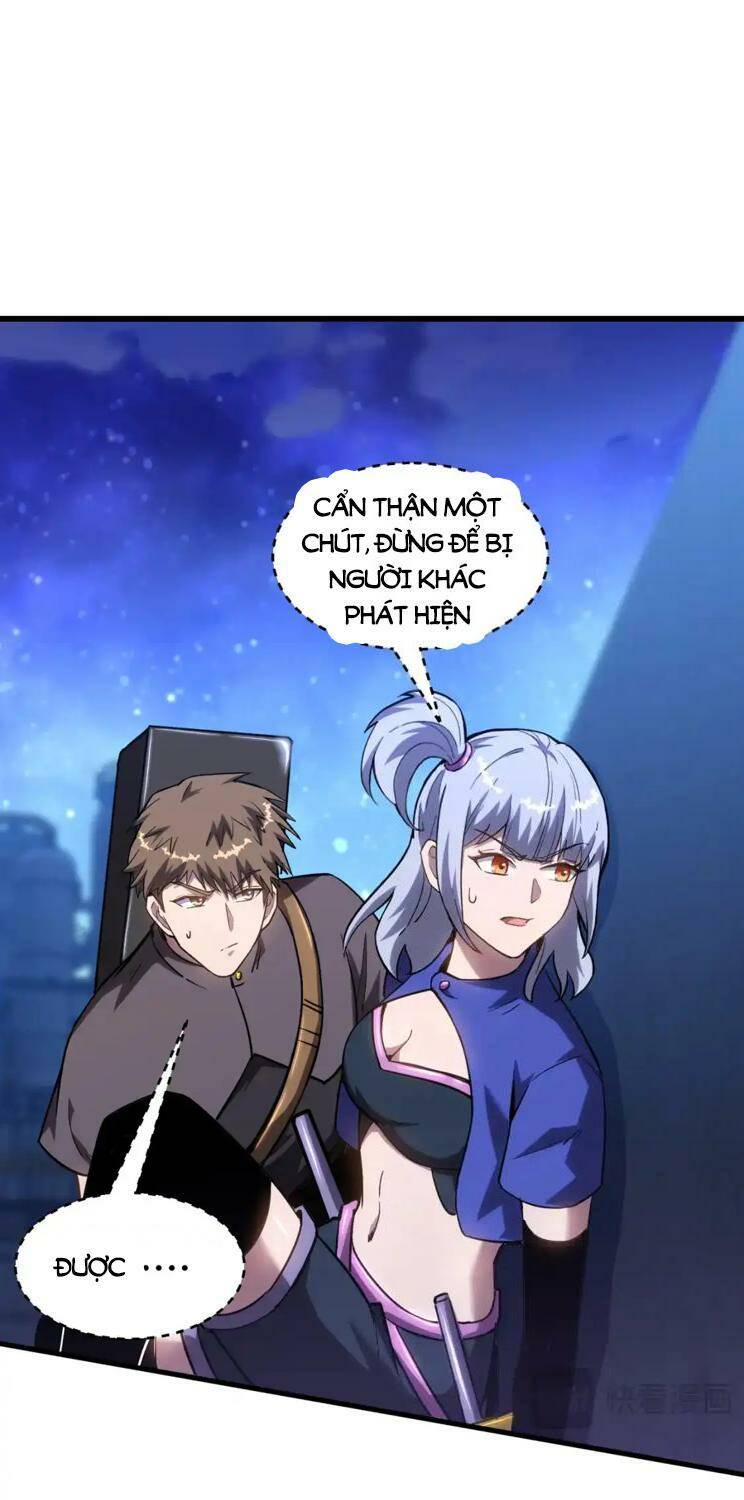 Cao Võ Hạ Cánh Đến Một Vạn Năm Sau - Chapter 81 - Page 38