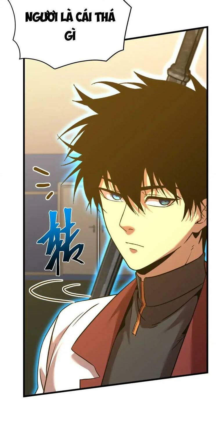 Cao Võ Hạ Cánh Đến Một Vạn Năm Sau - Chapter 81 - Page 3