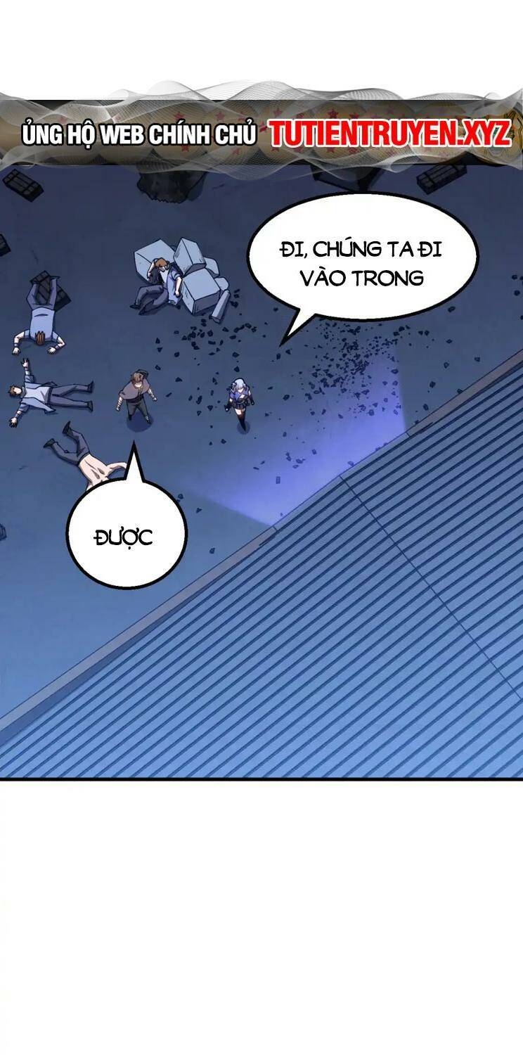 Cao Võ Hạ Cánh Đến Một Vạn Năm Sau - Chapter 81 - Page 42