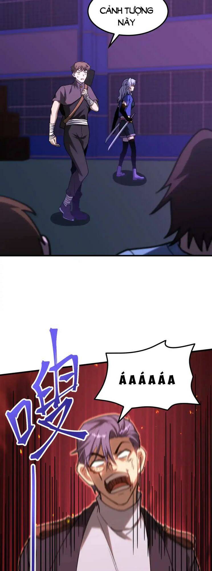 Cao Võ Hạ Cánh Đến Một Vạn Năm Sau - Chapter 81 - Page 45