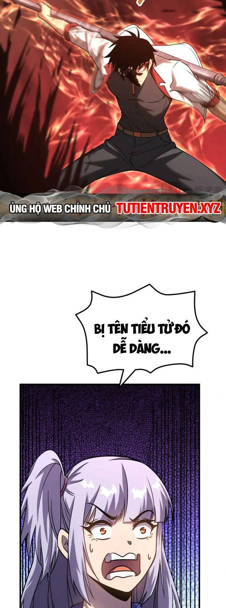 Cao Võ Hạ Cánh Đến Một Vạn Năm Sau - Chapter 81 - Page 48