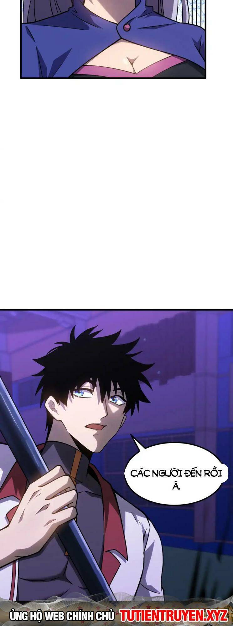 Cao Võ Hạ Cánh Đến Một Vạn Năm Sau - Chapter 81 - Page 49