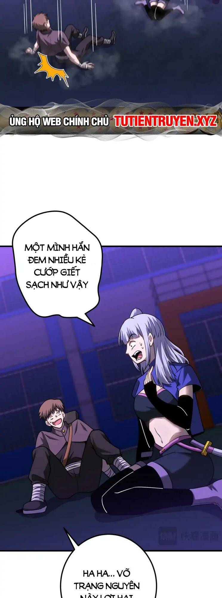 Cao Võ Hạ Cánh Đến Một Vạn Năm Sau - Chapter 81 - Page 52